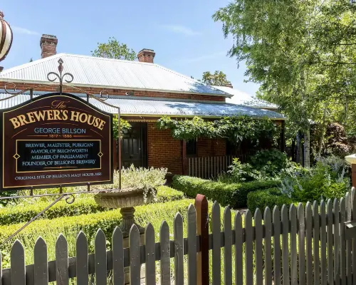 The Brewers House Hotels in Beechworth