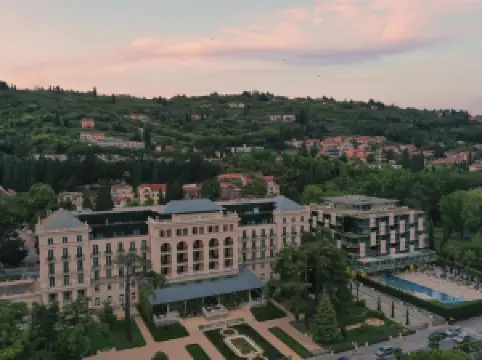 Kempinski Palace Portoroz Slovenia