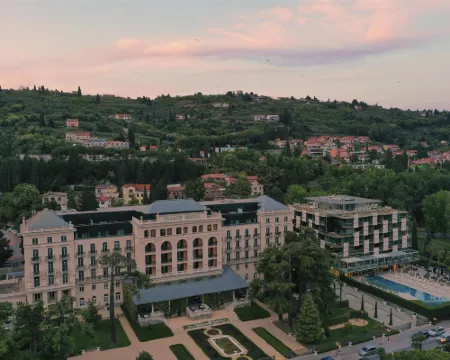Palace Portorož Hotels in Piran