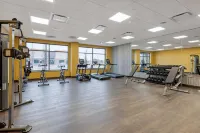 Cambria Hotel Detroit-Shelby Township - Gym