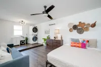 5/2 (two kings), fireplace, hot tub, firepit Hotels in Blanco