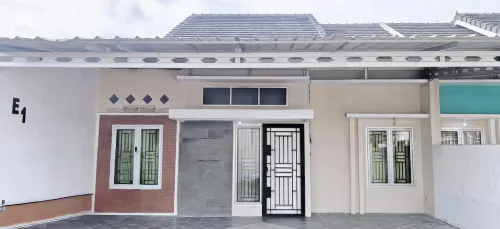 Homestay Lavender E1 - Palembang Hotel di Sungai Kedukan