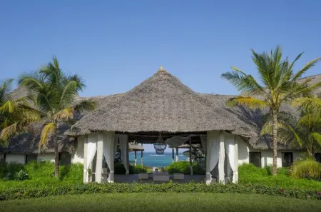 Zawadi Hotel, Zanzibar Отели в г. Kati