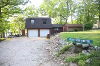 Green Bass Getaway! Private Dock - Sleeps 16+ - Martini Deck