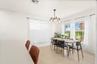 Modern renovated beach oasis home with private pool