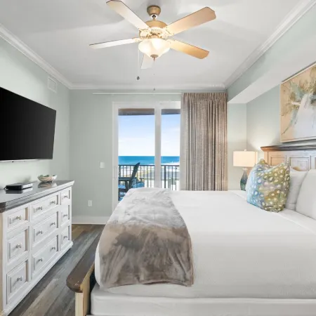 Calypso Resort 3-704