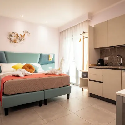 Twins Royal Suite Hoteles cerca de Hospital Gemelli