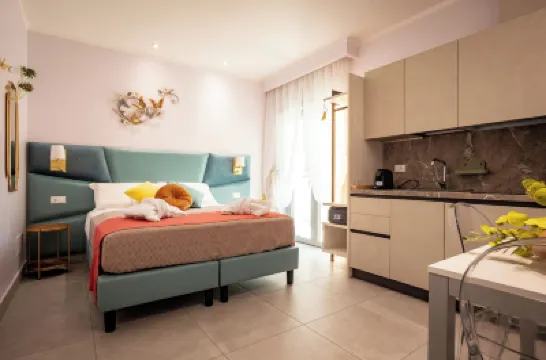 Twins Royal Suite Hoteles cerca de Hospital Gemelli