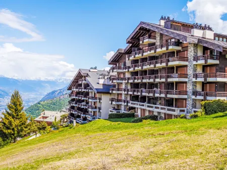 Hauts de Nendaz B OP Отели в г. Конте