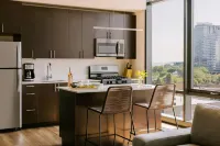Sonder South Wabash Apartments South Loop Hoteles cerca de Universidad de Chicago