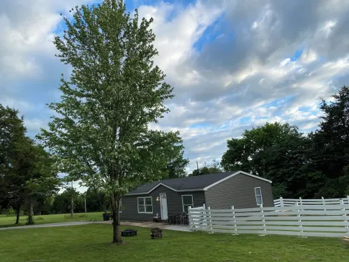 3 Bed, 2 Bath Full Home - Dog Friendly, Purina, Six Flags Hotels in Franklin County