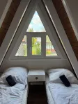 Ferienhaus mit See- und Bergblick in Perfekter Lage