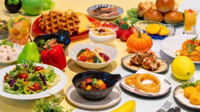 料理 南千里クリスタルホテルの写真