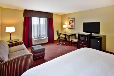 Hampton Inn Ft. Wayne/Dupont Road Hôtels à : Perry Township