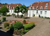 Apartment historic Soutyhof 16 Saarlouis - arrive and feel good