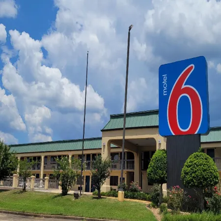 Motel 6 Jackson, MS - Southwest