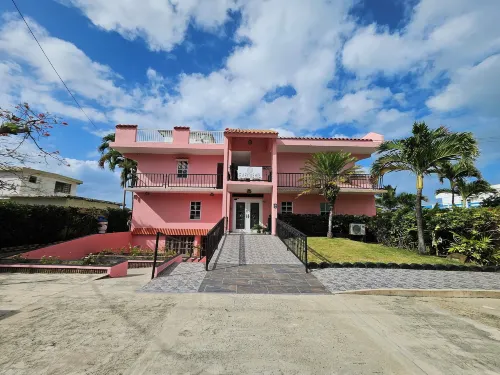 Selva Boutique Hotel - Luquillo Oceanfront Retreat - Adults Only Hotels in Luquillo