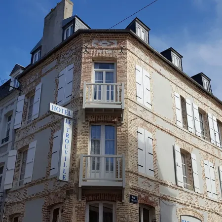 Le Trouville - Hotel de Charme