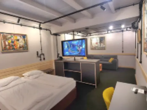 Art Hotel 158 โรงแรมในโซเฟีย