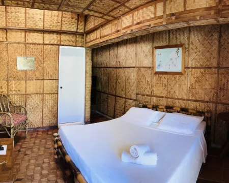 Bamboo House Beach Lodge & Restaurant Hotels in Occidental Mindoro