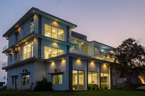 Bliss Farm Stay- Hilltop - Villas