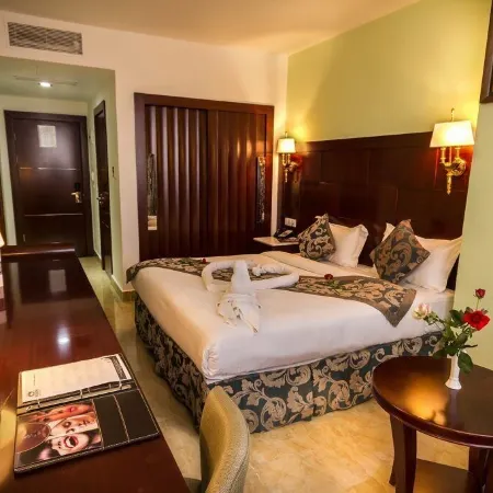 Soltane Hotel - Hussein Day