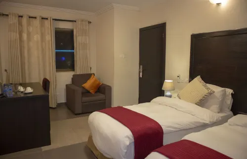 Ssnit Guest House