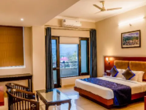 Justa Palampur Resort & Convention Centre Hotels in Kangra