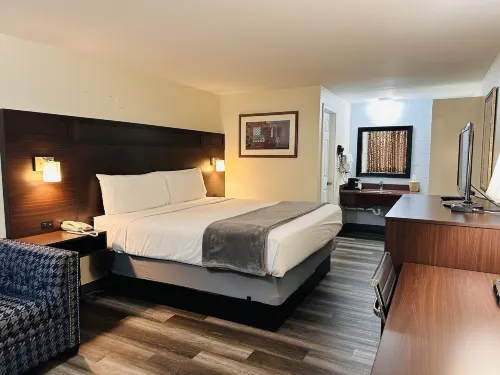 Northwoods Motel Hotels in Blaine