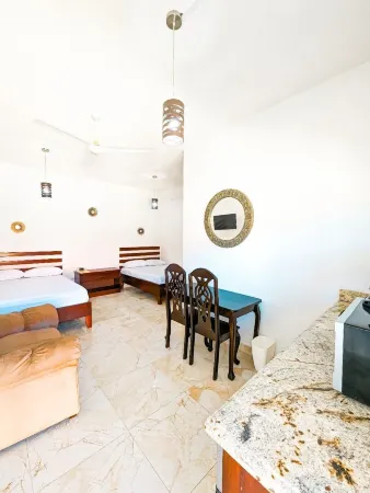 Casa Anastacia Отели в г. Санта Фэмилия Виллидж