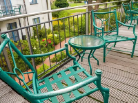 Hotel Rügenschmiede Vis a Vis Hiddensee Hotels in Schaprode