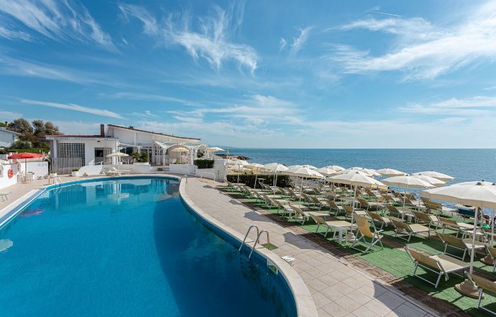 Hotel Cavalluccio Marino
