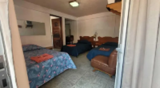 Royal Palace Hostal Hoteles en Panajachel