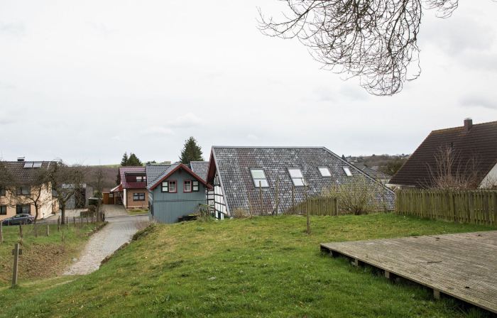 Nostalgic Apartment in the Beautiful Eifel Region
