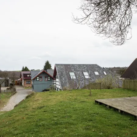 Nostalgic Apartment in the Beautiful Eifel Region