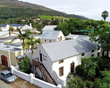 Lemoenkloof Boutique Hotel Hotels in Paarl