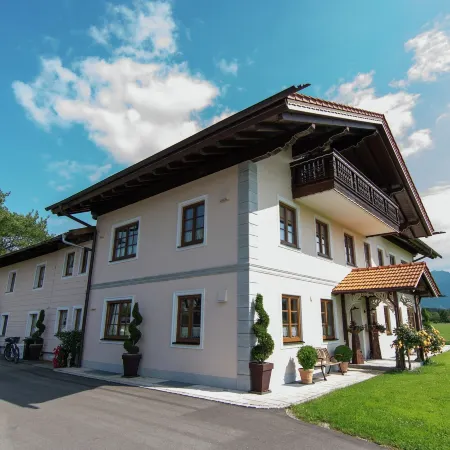Quaint Holiday Home in Feldwies Near Ski Area