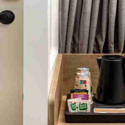 Campanile Les Ulis Rooms