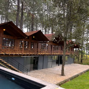 Pine Tree Mazamitla Hotel Boutique & Cabañas