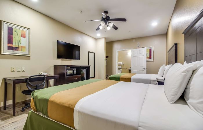 Americas Best Value Inn and Suites Tomball