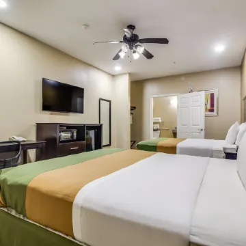 Americas Best Value Inn and Suites Tomball