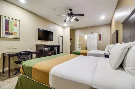 Americas Best Value Inn and Suites Tomball Отели в г. Томбал