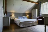 Hostellerie au Coeur du Spinois Hotels in 