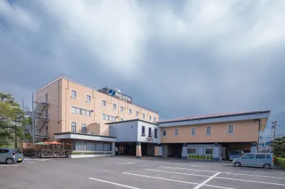 USA Hotel Riverside فنادق في 