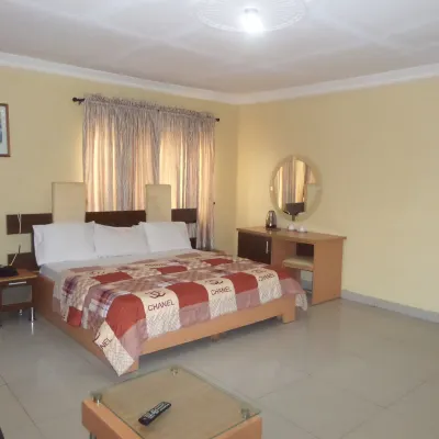 Megsplace Inn Hotels near Living Faith Tabernacle,CanaanLand,Ota-Lagos,Nigeria