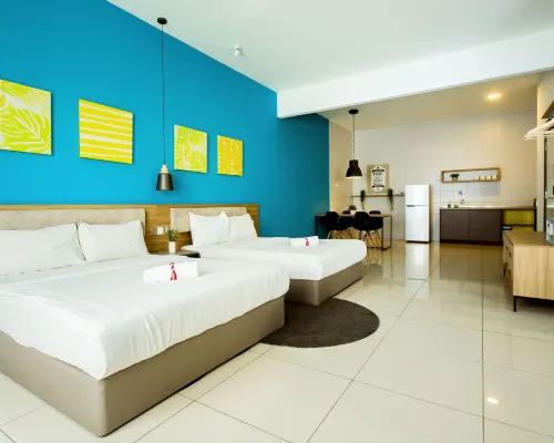 Da Men Sunway Subang By ODY Suites Избранное Photos