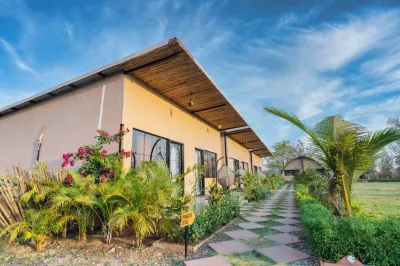Panarpani Retreat Pachmarhi