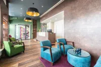 Westend Hotel - breakfast