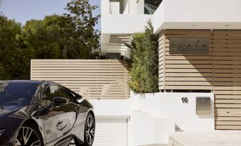 Elaia Luxury Condo Glyfada