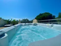 高爾夫酒店 - 溫泉